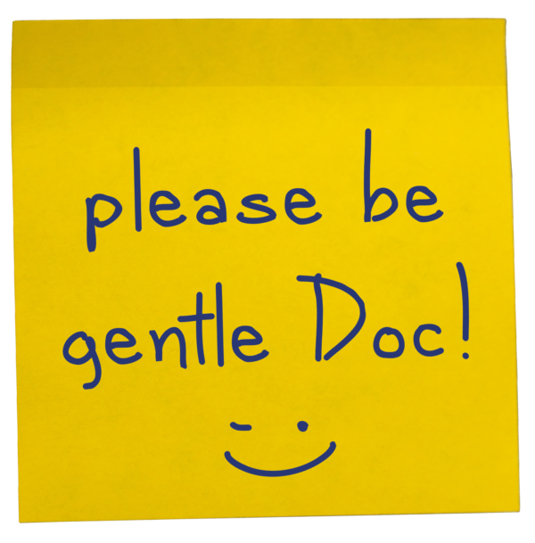 Sticky Notes - please be gentle Doc! ;) - Image 3