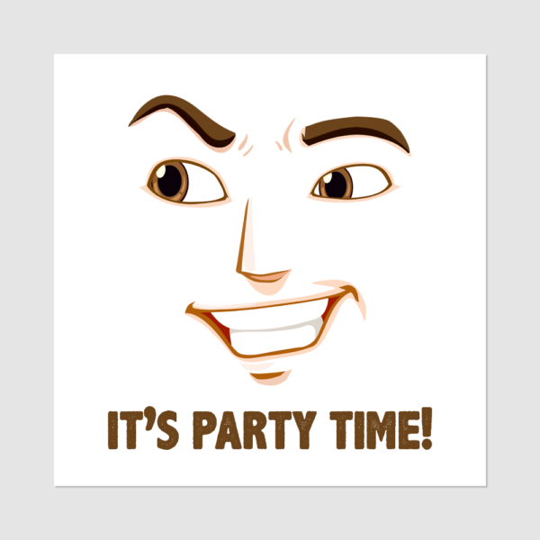 Faces - IT'S PARTY TIME! - Image 3