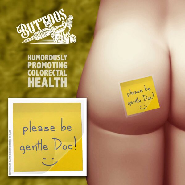 Sticky Notes - please be gentle Doc! ;)