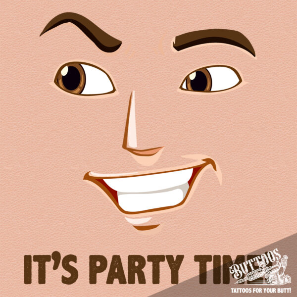 Faces - IT'S PARTY TIME! - Image 2