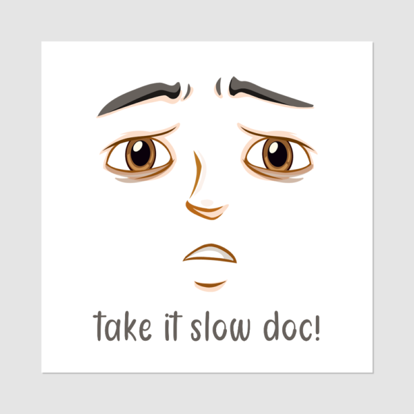 Faces - take it slow doc! - Image 4